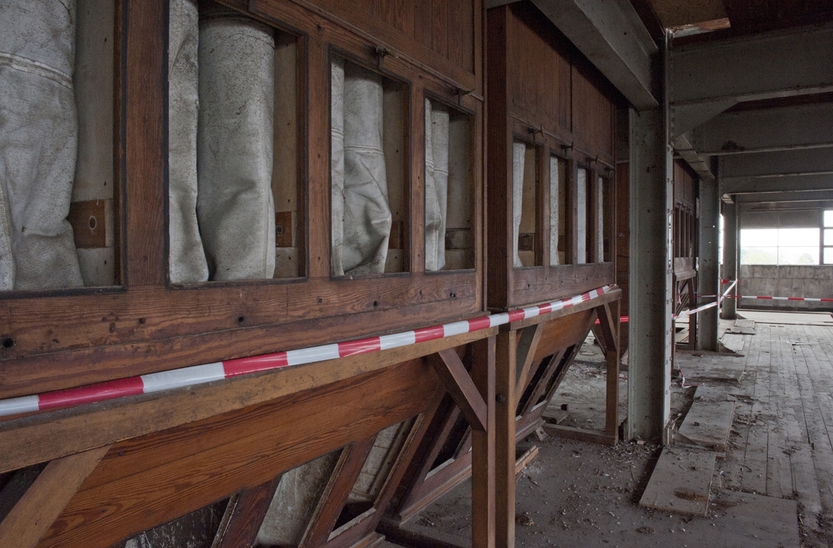 Meelfabriek Leiden  © Ronald Meekel