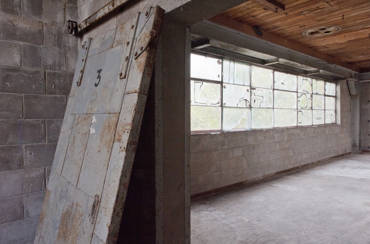 Meelfabriek Leiden  © Ronald Meekel