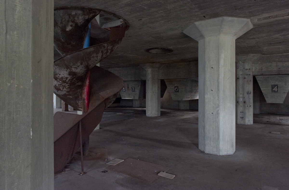 Meelfabriek Leiden  © Ronald Meekel