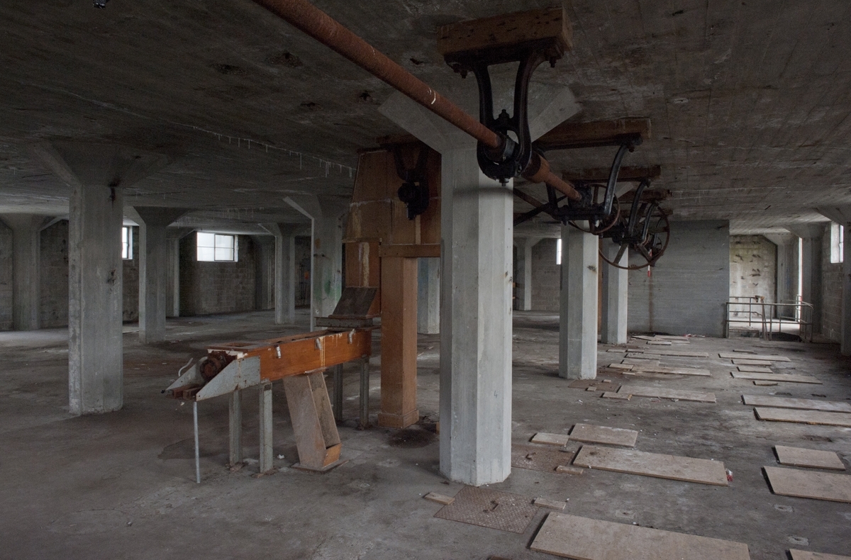 Meelfabriek Leiden  © Ronald Meekel