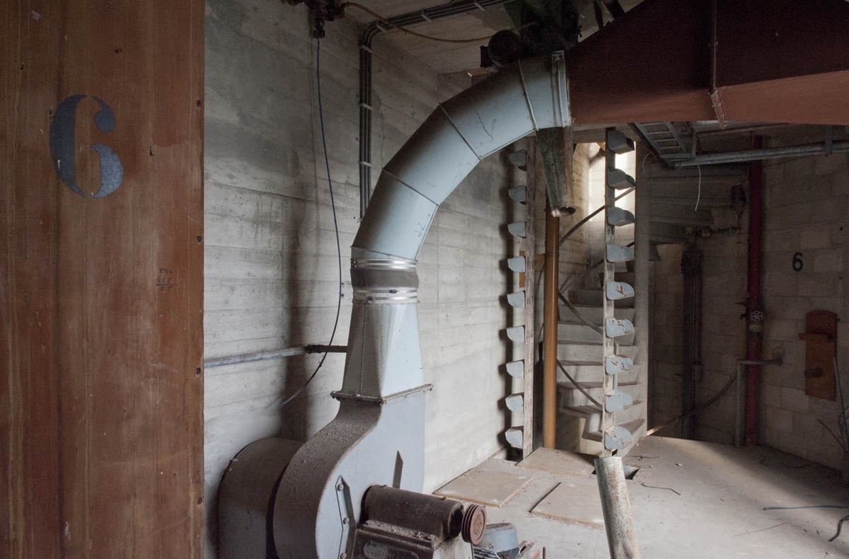 Meelfabriek Leiden  © Ronald Meekel