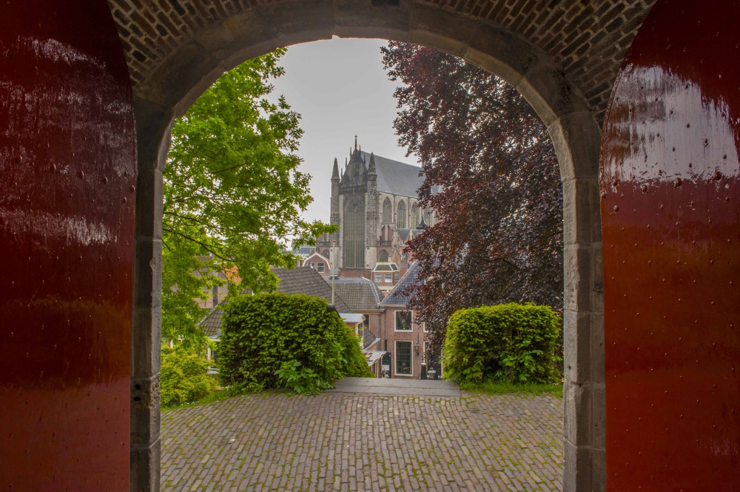 Leiden  © Ronald Meekel