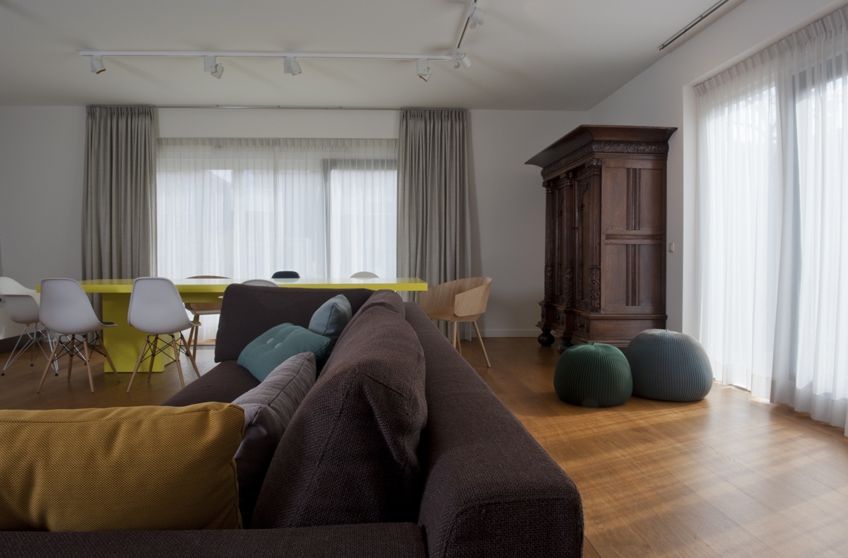 Woning Den Haag  © Ronald Meekel