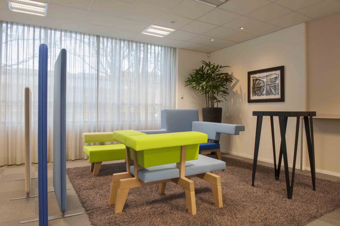 Interieur Agnes Otten  © Ronald Meekel