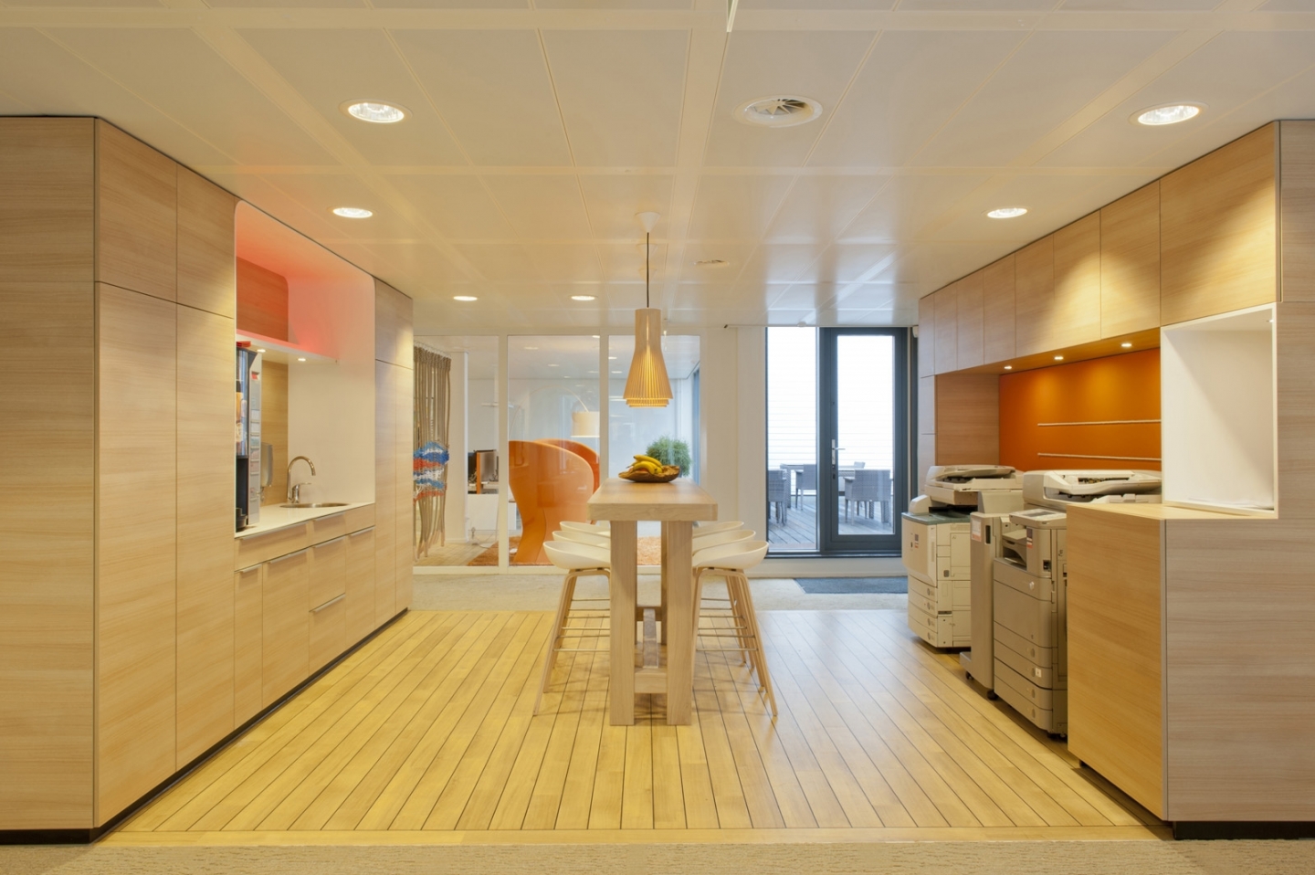 Interieur Agnes Otten  © Ronald Meekel