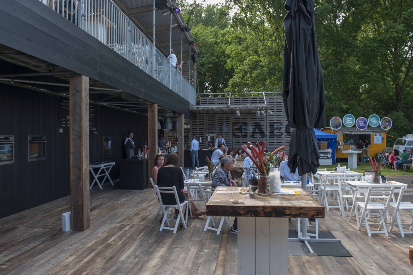 AEG Taste of Amsterdam  © Ronald Meekel