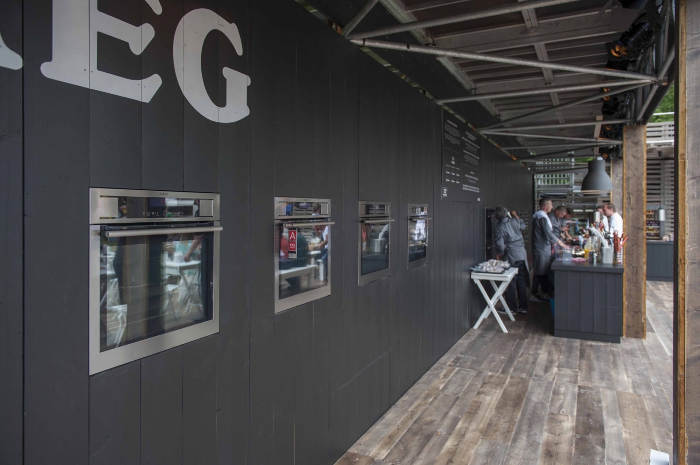 AEG Taste of Amsterdam  © Ronald Meekel