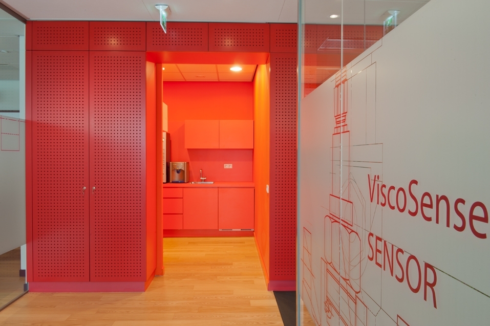 VAF Instruments  © Ronald Meekel