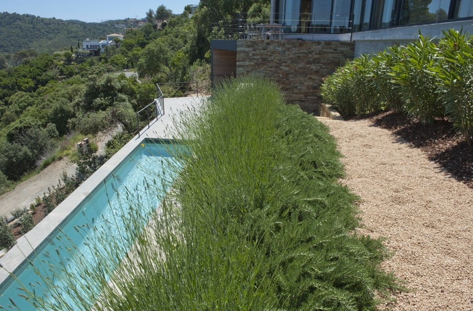 Huis in Costa Brava  © Ronald Meekel