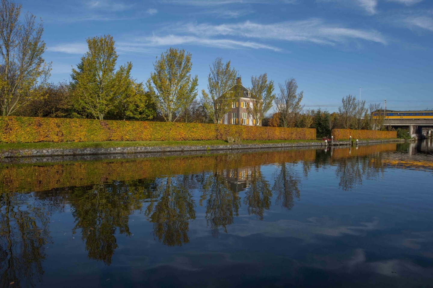 Huygens' Hofwijck  © Ronald Meekel