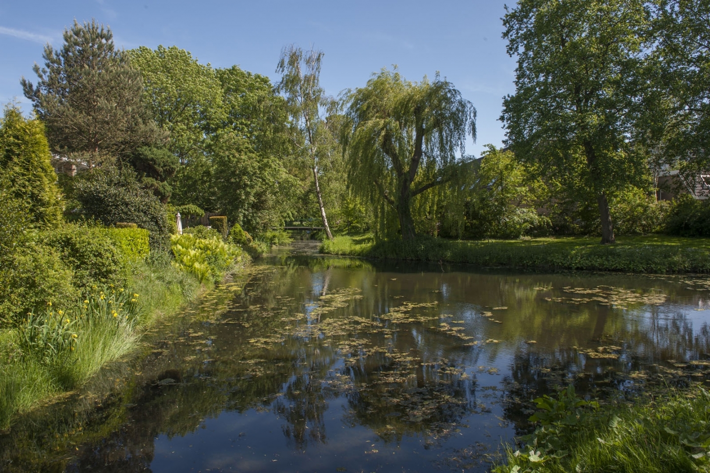 Gezondheidszorg in woonwijk  © Ronald Meekel