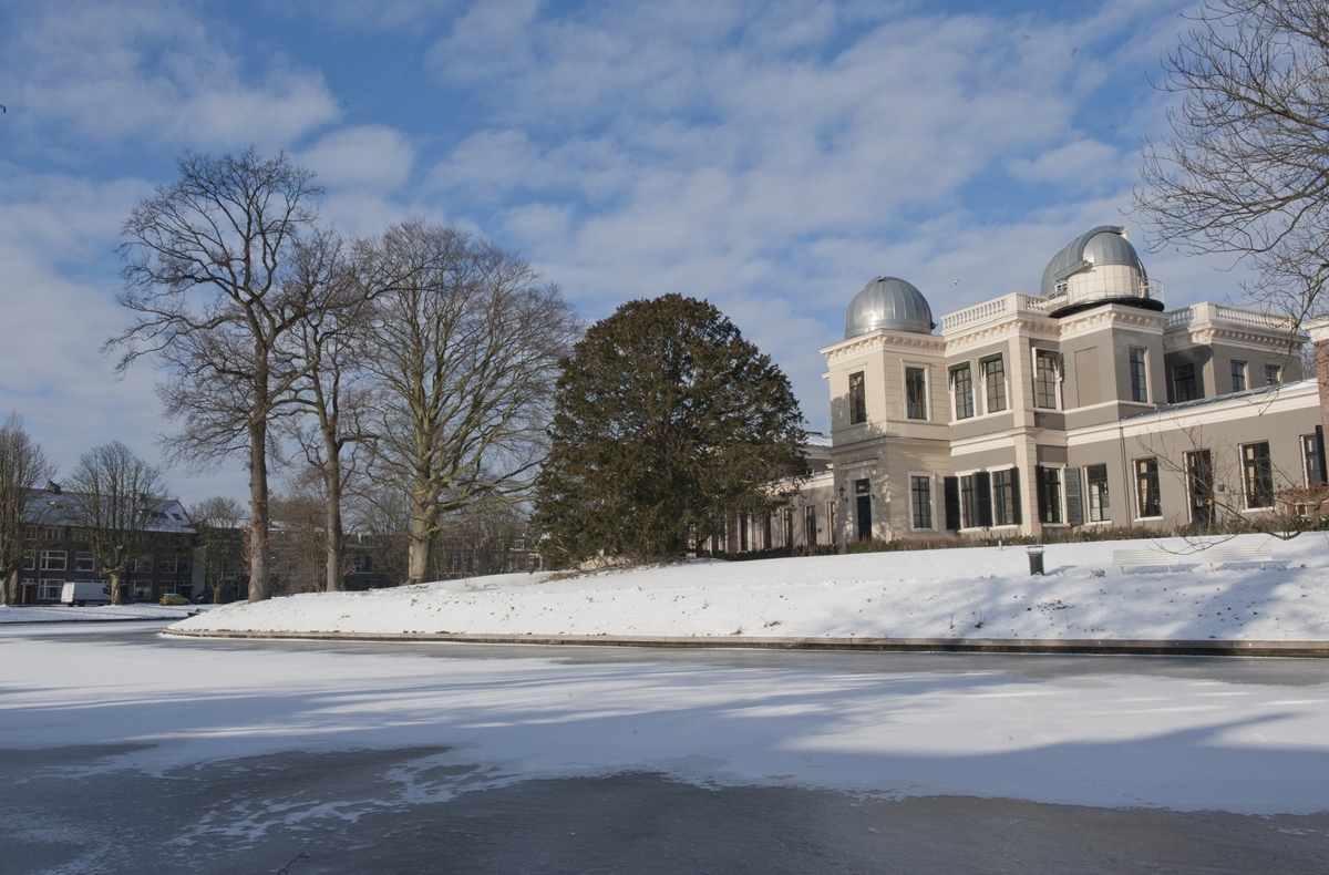 Singelpark in seizoenen  © Ronald Meekel