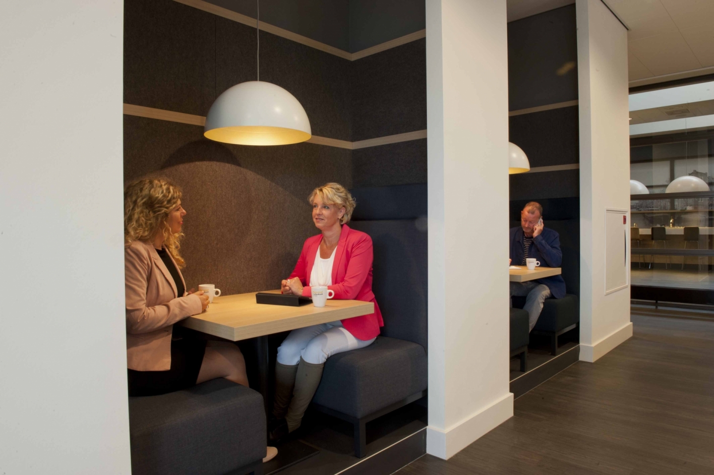 Kantooromgeving  © Ronald Meekel